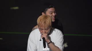 기리보이, 스윙스, 키드밀리, 노엘 - flex @ #IMJM CONCERT