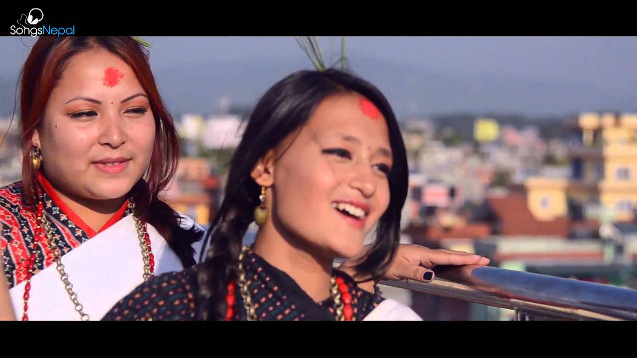 Dashain Tihar   Rabina Shrestha Rijala Shrestha  Latest Nepali Dashain Song 2015