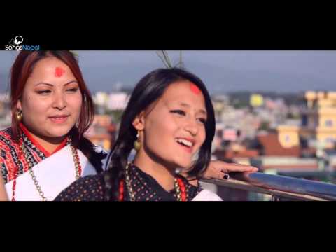 Dashain Tihar - Rabina Shrestha, Rijala Shrestha | Latest Nepali Dashain Song 2015