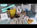 HUGE 18TH BIRTHDAY HAUL!!! | iPhone 8+, Madewell, Holister, H&M, Forever 21, + more!