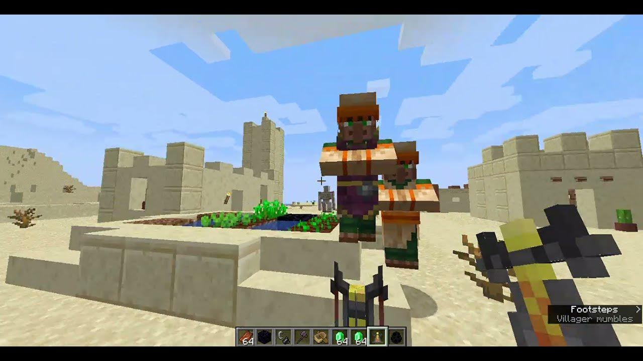 Minecraft Fastest Way To Get Ender Pearls!!!!!!!! YouTube