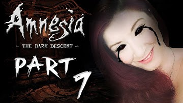 Amnesia The Dark Descent - Part 7 - Enter the Water Demon - Devilish Plays