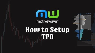 Motivewave: How to Setup TPO
