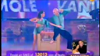 Showmatch 2010 - 16 de diciembre - Primera semifinal de Bailando