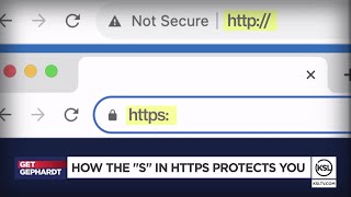 How the S in HTTPS protects you online