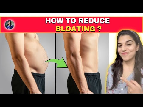 Workout for Good Digestion and REDUCE BLOATING  l 7 Min l (REALLY WORKS)