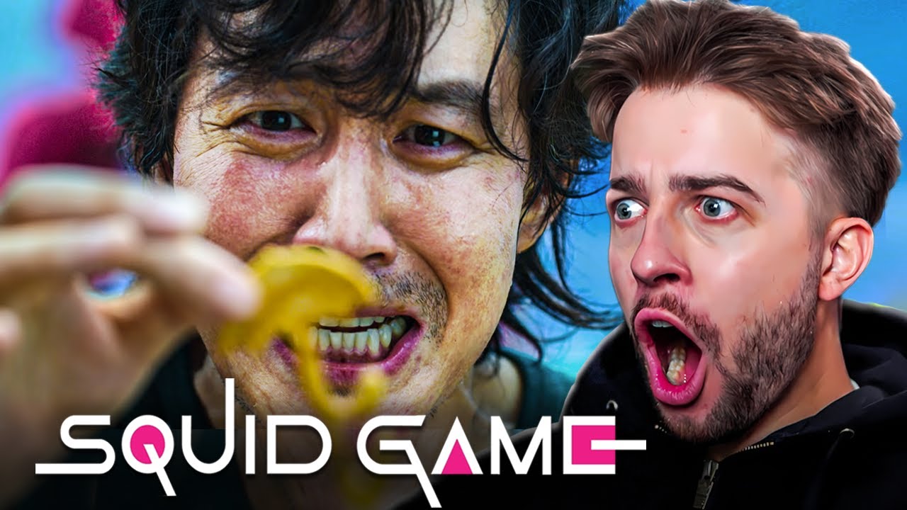 THIS GAME IS INSANE!! Squid Game Season 1 Episode 3 Reaction