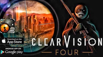 Clear Vision 4 Brutal Sniper Android Gameplay