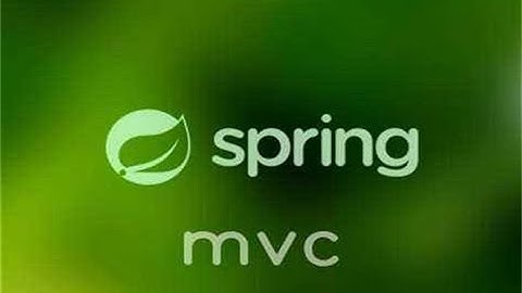 千锋Ja va教程：01 springMVC简介 开发流程1
