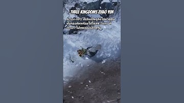 Three Kingdoms Zhao Yun Demo: First Look at the Upcoming Action RPG