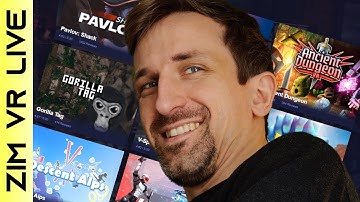 App Lab is a BATTLEFIELD - Oculus Quest 2