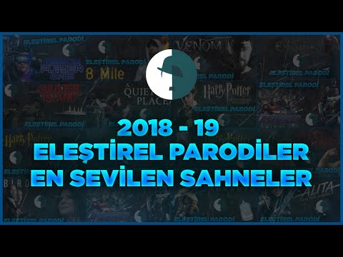 2018-2019 Sezonu Eleştirel Parodiler En Sevilen Sahneler