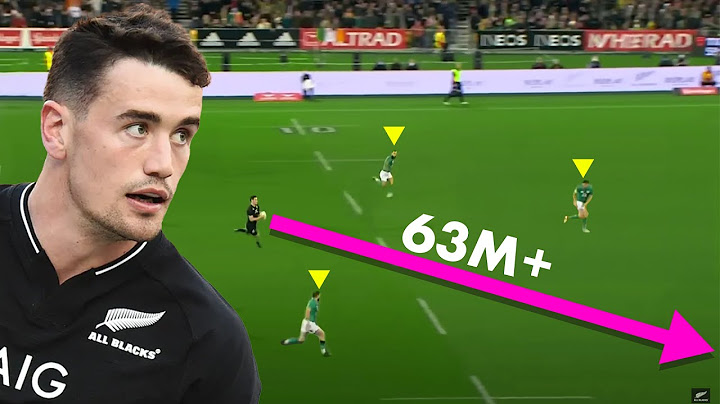 All Black tries but they get increasingly more outrageous