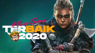 8 Game Terbaik 2020 #VersiSoni | TLM List