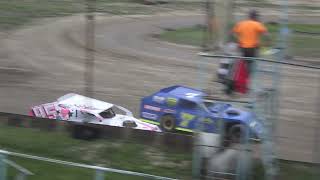 Mod Heat Race at Mid Michigan Raceway Park, Michigan on 05-12-2023!!