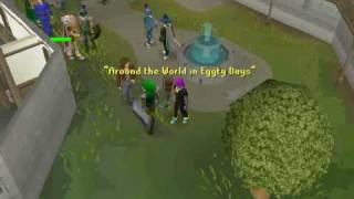 The New Easter Event!! Rewards!! shown here!! Runescape EVENT!!!