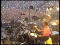 Phil Collins - Inside Out - Serious Hits Live 1990 - Chester Thompson Drum Cam