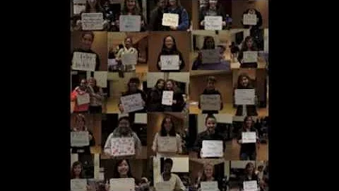 Why I Relay--Wellesley/MIT Relay for Life