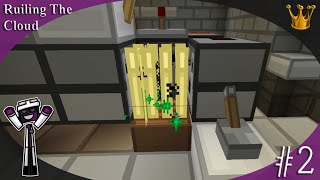 Ruling The Cloud: EP2 Redstone & Updates