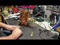 Full length bench session with the EICO Model 324 recap, and testing￼