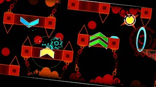 Old Cataclysm 26-100% [Mobile 120hz] | Geometry Dash