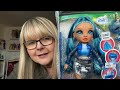 Love this doll! Rainbow High Skyler slime doll!