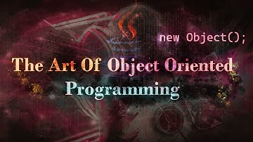 The Art Of Object Oriented Programming