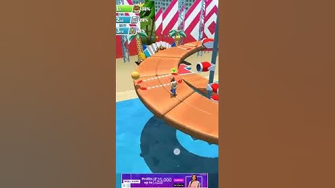 Hyper Run | #04 Level | Round 1 | Playing Game | Funny Games |