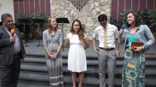 Youth Rush Testimonial