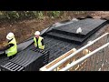 Whitchurch Primary School Attenuation Tank Installation
