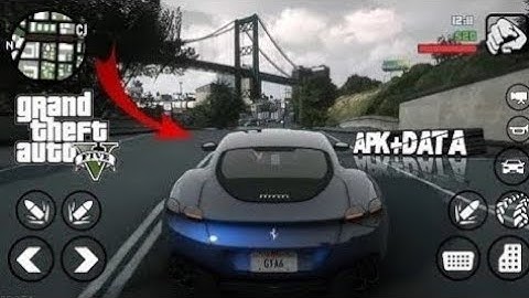 GTA SA Android:  GTA SA REMASTERED GRAPHICS MOD V10 (2025) Ultra HD Graphics 🔥