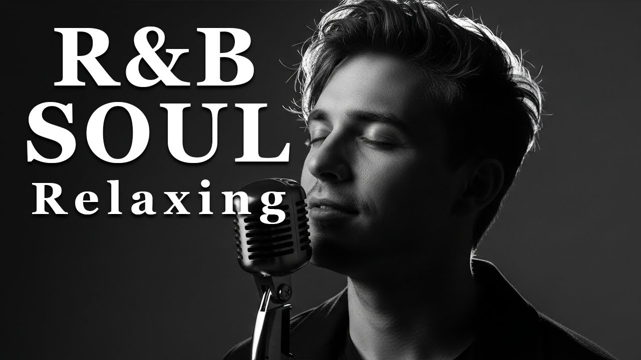 【R&B Soul】Late Evening Chill – Smooth R&B for Deep Relaxation