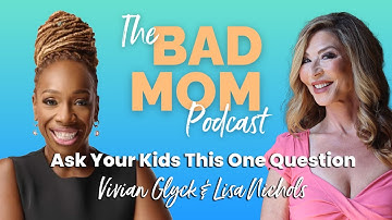 Ask Your Kids THIS One Question  - Part 2 | Lisa Nichols