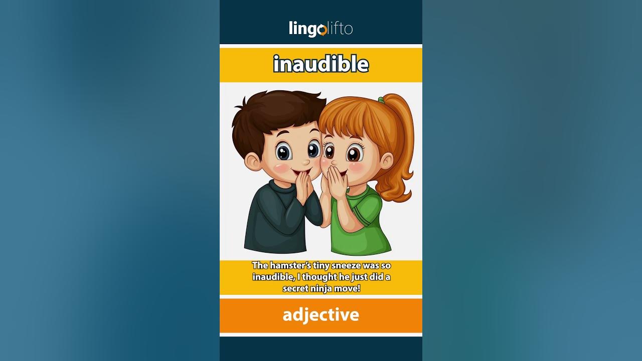 inaudible-meaning-flash-card-learn-english-vocabulary-youtube