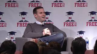 Celebrity Climate Change Debate Oct 21 at University of Colorado Boulder (Alex Epstein vs. Robert Kennedy Jr) Profile