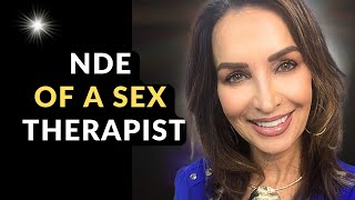 The Near-Death Experience of a Sex Therapist | Mary Jo Rapini | NDE