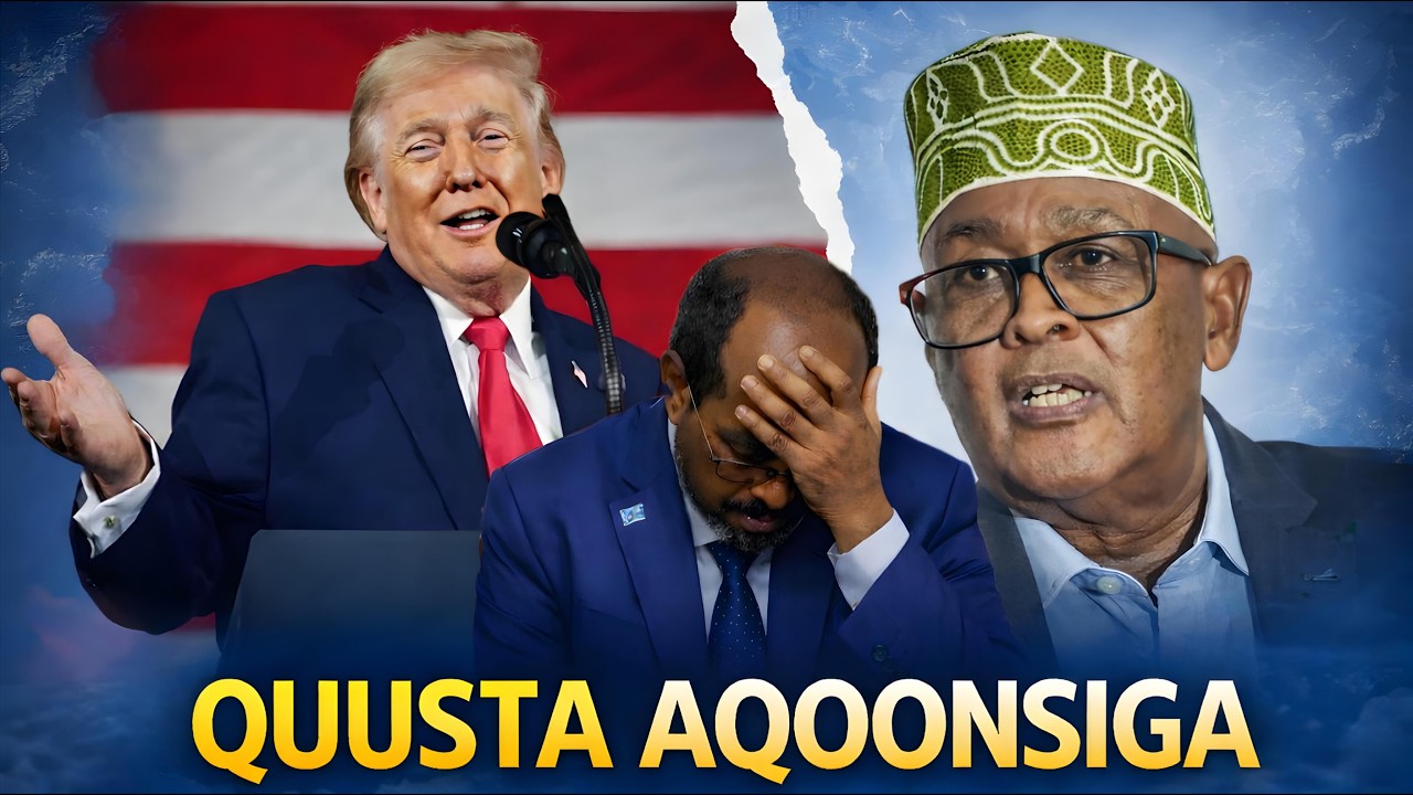 Deg Deg Somalia Oo Ka Qaylisay Tallaabo Aqoonsiga Somaliland Ku Khasbaysa Maraykanka