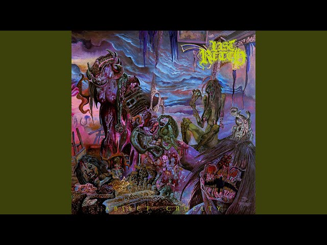 Last Retch -  Beasley Meth Merchants