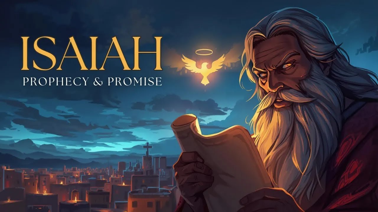 LEARNING HOPE FROM THE FIFTH GOSPEL - ISAIAH Chapter 7  