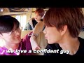 NCT Jungwoo flirting with members for 5 minutes straight