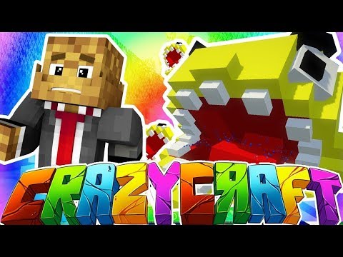 LEGIT THE CREEPIEST EPISODE w/ TEWTIY, ALEXACE, AND FRIZZLENPOP - MINECRAFT CRAZY CRAFT SURVIVAL #8 parody or satire