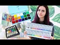 Best Gouache Brands for Beginners and Artists | Comparison 🎨
