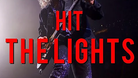 Metallica: Hit The Lights - Live In Chase Center, San Francisco (December 17, 2021)