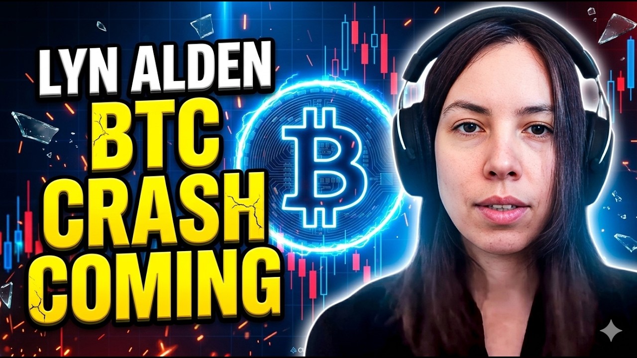 Lyn Alden BITCOIN WARNING The Liquidity Drain the Fed Isn't Telling You ...