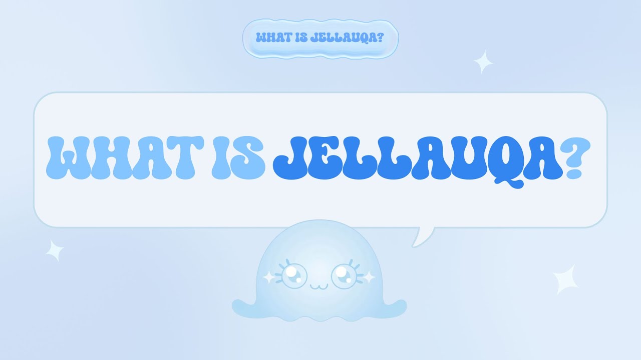 [BS][교육][PL] October 05 "Jellaqua : What Is Jellaqua?"