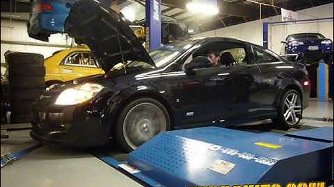 2009 Cobalt SS/TC Turbocharged on TurboKits.com