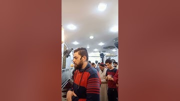 القرآن الكريم _ واذكر في الكتاب إبراهيم إنه كان صديقا نبيا  قراءة مؤثره للشيخ محمد الديب