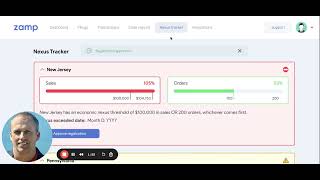 Zamp Tax Product Demo