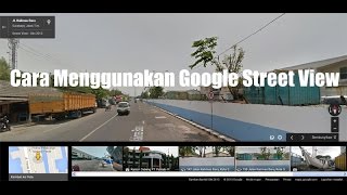 Cara Mudah Menggunakan Google Street View di PC Windows screenshot 5