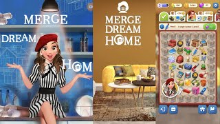 Merge Dream Home - Makeover Pro Part 6 (Android Gameplay) screenshot 3